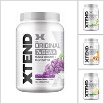 SCIVATION 싸이베이션 XTEND 뉴 엑스텐드 BCAA 익스텐드 BACC 아미노산 1.3kg 90서빙 한국판, 레몬라임스퀴즈