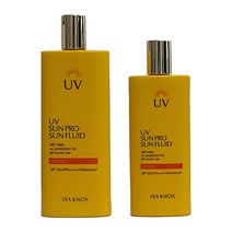 [경기점]이자녹스l UV 선 프로 365 익스트림 플루이드 기획