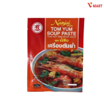 Vmart 태국 똠얌꿍 톰얌 페이스트 소스 TOM YUM SOUP PASTE 35g