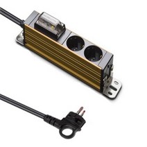 골드 4000w 2구 5m 누전차단기 고용량 전기멀티탭, 1, 1, 본상품선택