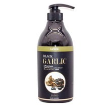 BTM 가월 흑마늘 하나로 샴푸(린스겸용) 750ml 헤어샴푸 / 샴푸 / 헤어워시 / 헤어트리트먼트 / 머리관리 / 트리트먼트 / 헤어관리
