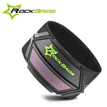 양드레 락브로스 각반 안전 발목 밴드