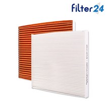 [카필터24] 아슬란 에어컨필터 헤파/활성탄 [PM0.3-2.5], 상세 설명 참조