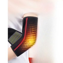 팔마사지기 안마기 통증 엄마선물 혈액순환 보온, 3.팔꿈치패드+발열손목패드