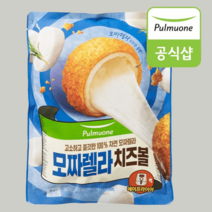 풀무원 모짜렐라치즈볼 360g