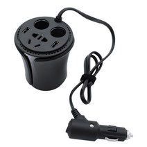 차량용 멀티시거잭 인버터 12V 노트북 태블릿PC 충전+PD241561EA, PND 본상품선택