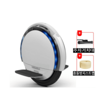 나인봇 원 외발 전동 휠 왕발통 대리운전 스쿠터 A1 S2, 54v, A1 이중 배터리 + 주차 브래킷 + 충돌 방지 스트립