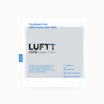 루프트 [LUFFT] 차량용 에어컨 필터 혼다 HR-V(2세대) (2016) (LHC167), 1개, LHC167