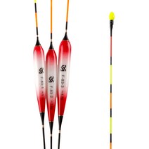 수광산업 민물 낚시찌 수제 나노찌 올림 고부력대물찌, 3호 수초찌 40cm (4.5g), 1개