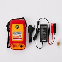 FISHINGJOY 전동릴 배터리 SMART9000 세트 본체+실리콘케이스+스트랩+2.0A충전기