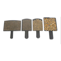 수동 입자 낱 알 쌀 벼 옥수수 종자 계수기 세는 판, 100 콩 진주 알약