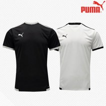 푸마 데일리 아시안 핏 반팔 라운드티셔츠 클론티 운동복 헬스복 축구유니폼