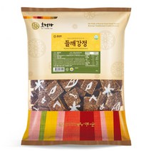 호정가 들깨강정, 500g, 1개