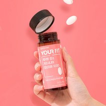 동국제약 유어핏 체지방감소 가르시니아 캄보지아1000 60정 1개월 / 체지방 다이어트 HCA, 유어핏 가르시니아 x 1박스 N01