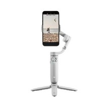 DJIOM 5 스마트폰 짐벌 3축 전화 내장 확장 접이식 Android iPhone 블로깅, A DJI OM 5 아테네 그레이