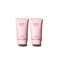 [더샘]에코 어스 핑크 선 베이스 기획 SET_2개 (50g*2), 1개, 50g*2