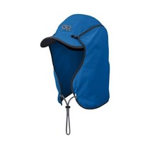 아웃도어리서치 오알 썬 러너 캡, Medium, Classic Blue