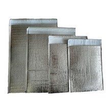 은박 보냉백 10개 사이즈 신선식품 냉동 냉매 아이스크림보관, 보냉팩(7호)가로35x세로40(50매)1박스
