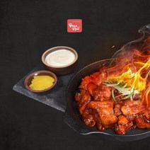 (주) 웅자네푸드 웅이네불닭, 1개, 420g