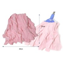 복도 바닥 청소포 경편 극세사 마포걸레 방걸레, 1개