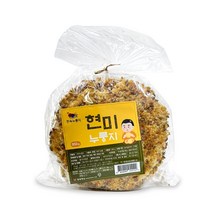 전주한옥마을 한옥누룽지 현미누룽지 850g, 3봉지(무료배송)