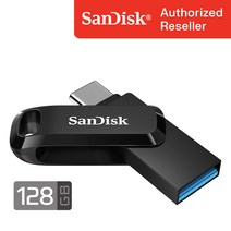 샌디스크 Ultra Dual Drive Go USB Type-C 128GB