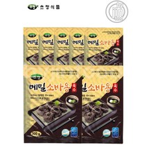 초정식품 메밀소바용육수 300g X 20봉