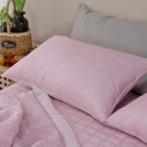 프라하 인견 100% 여름 베개커버 시원하고 쾌적한 SS 여름침구