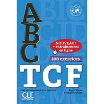 ABC TCF (+CD MP3 Corriges), CLE
