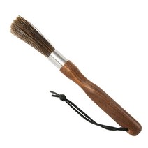 카페 강모 그라인더 청소 슈가 오피스 홈 끈 가제트 베이킹 파우더 커피 머신 브러시 걸이식 바리스타 도구 설탕