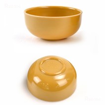 1+1 멜라민 술잔 사발 동동주잔 막걸리잔 10.5x5cm, 5개