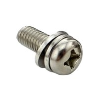 스텐 샘스볼트 m2.6 x 6mm sems볼트, 1개