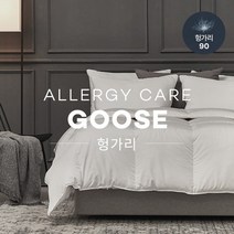 파르페by알레르망 헝가리90 구스다운 사계절 호텔 알러지케어 이불솜, Q