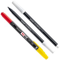 컴퓨터용 사인펜 (12자루) 컴싸 싸인펜 마킹 OMR, 모나미 어데나 1타(12자루)