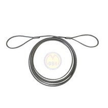 와이어로프슬링 8mm x 4M 스마토 와이어슬