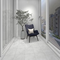 코토세라 그레떼스톤 300x300 셀프 인테리어 타일, 그레테스톤 그레이