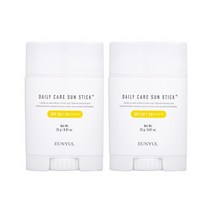 은율 데일리 케어 선스틱 플러스 SPF 50+ PA++++, 23g, 6개