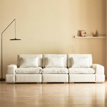 찰스크라운 클라우드 구스 소파 4인