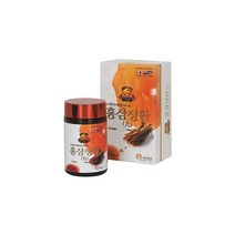 홍삼정환 고려홍삼정환 홍삼환 내츄럴선 150g 1병, 1개