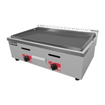 전기 철판 호떡 기계 토스트 노점 구이기 장사 불판, 전기가열 4400W 820 철판