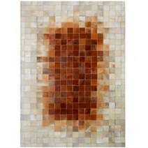 북유럽 고급 대형 거실 카페트 소 가죽 격자 무늬 인쇄 카펫 스티치 홈 미국 미니멀리스트 커피 테이블 매트 침실 침대 옆 깔개