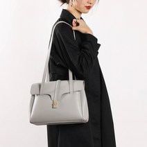 [당일발송] 소가죽 벤티백 DIY 키트 (+온라인영상), 그레이