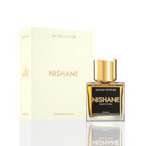 니샤네 술탄 베티버 Sultan Vetiver 엑스트레 드 퍼퓸 50ml