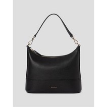 Beanpole Accessory 디어 탑집 크로스백 - 블랙