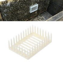 여왕벌 사육 꿀벌 도구 개 바늘 셀 케이지 집 둥지 방 양봉 용품 키트 장비, bee queen cage, bee queen cage, 1개
