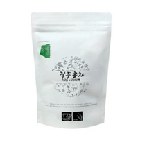 산해랑 볶은 작두콩차 티백, 1.2g, 40개