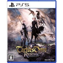 [일본직구]택틱스 오우거 리본 -PS5, Switch 버전
