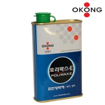 오공 335ml 피아노 악기 코팅 왁스 광택제 장식장 서랍장 옷장 오염방지 클리너