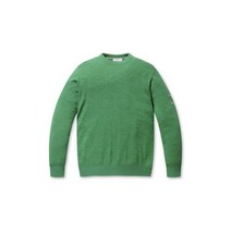 이랜드 [잭니클라우스]NC 강남 JACK NICKLAUS 여성 자카드 라운드 스웨터 LWWAS22021GRX, 그린/100_2
