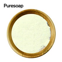 퓨어솝 진주 분말(비누용) 분말, 100g